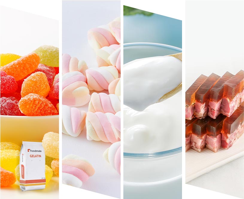 JW Animal Gelatin edible gelatin