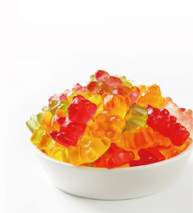 JW Animal Gelatin gelatin gummy