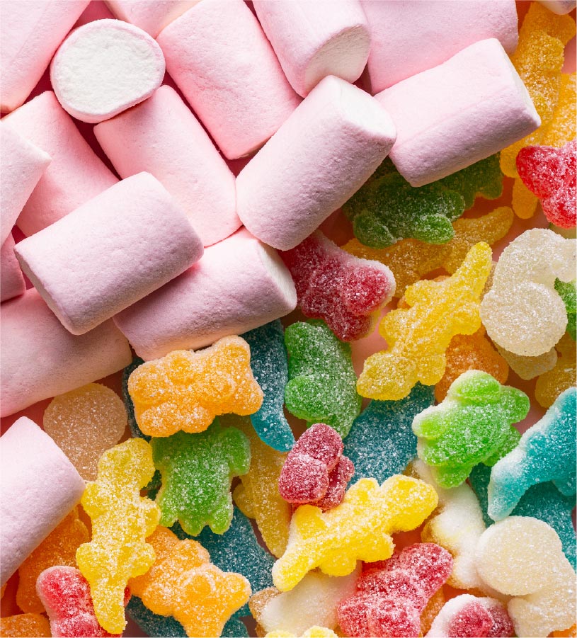 JW Animal Gelatin gelatin for gummies/confectionaries/candies