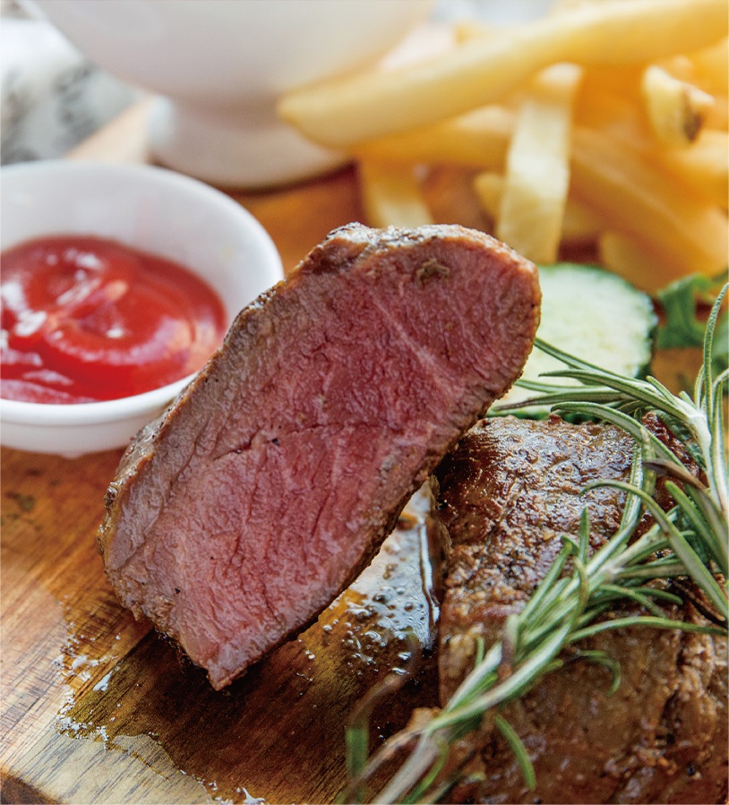 JW Animal Gelatin meat
