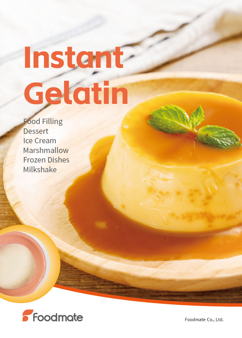JW Animal Gelatin instant gelatin