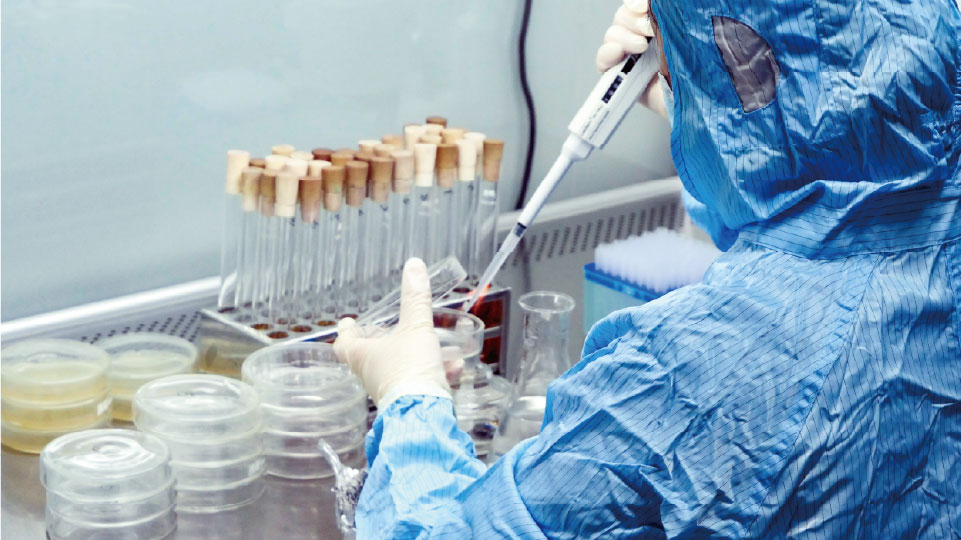 JW Animal Gelatin R&D
