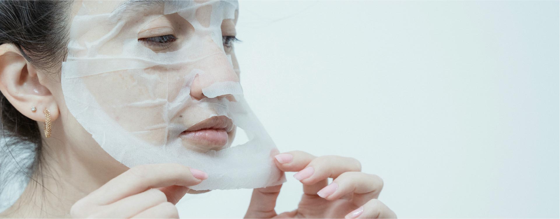 JW Animal Gelatin sheet mask