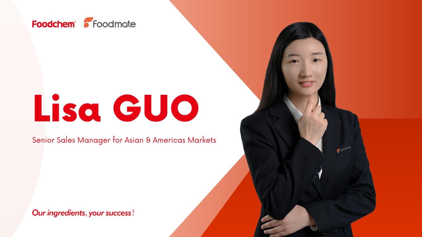 Senior Sales Manager of JW Animal Gelatin