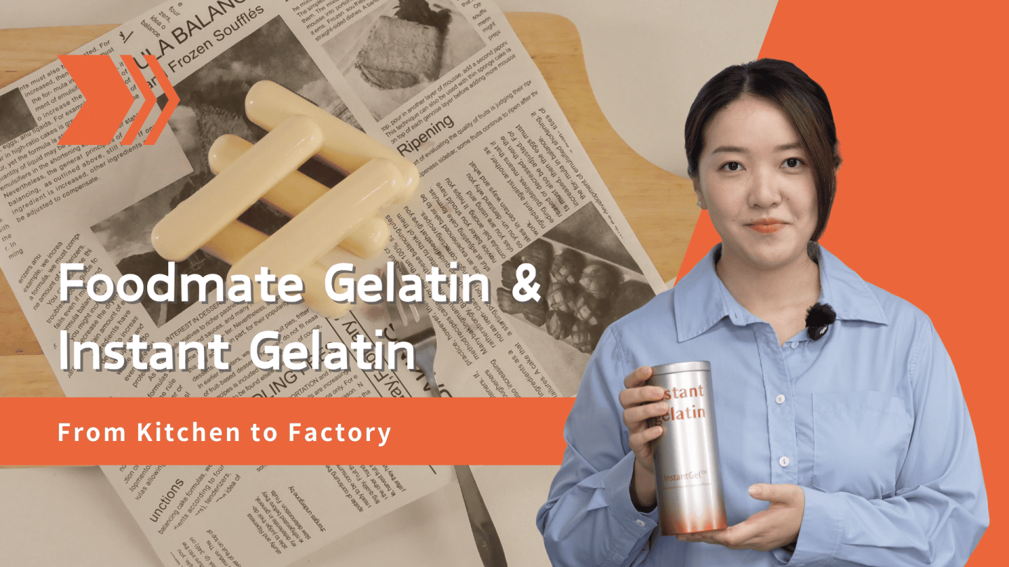JW Animal Gelatin is one of leading China Gelatin Manufacturers