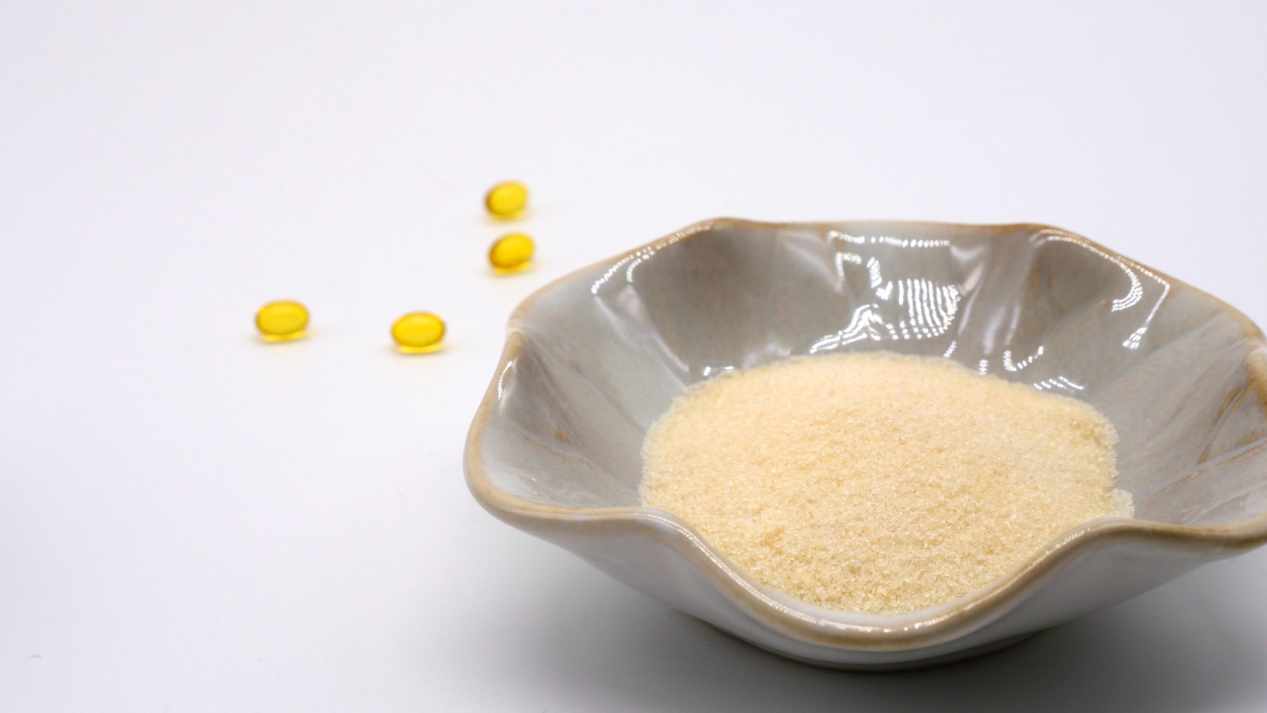 JW Animal Gelatin গরুর জেলাটিন