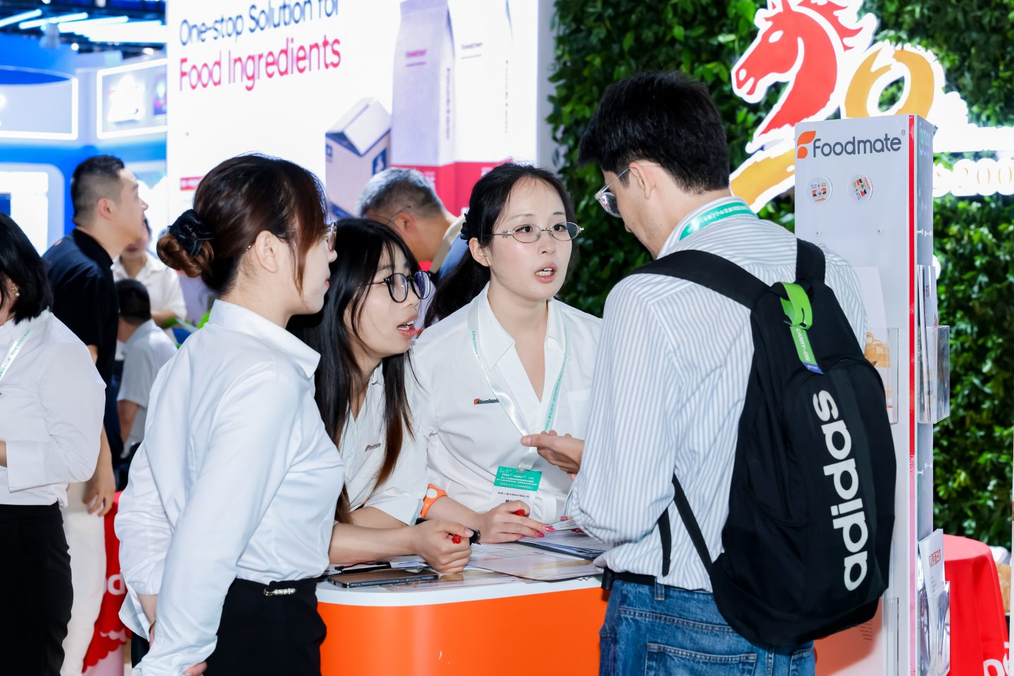 JW Animal Gelatin CPHI China