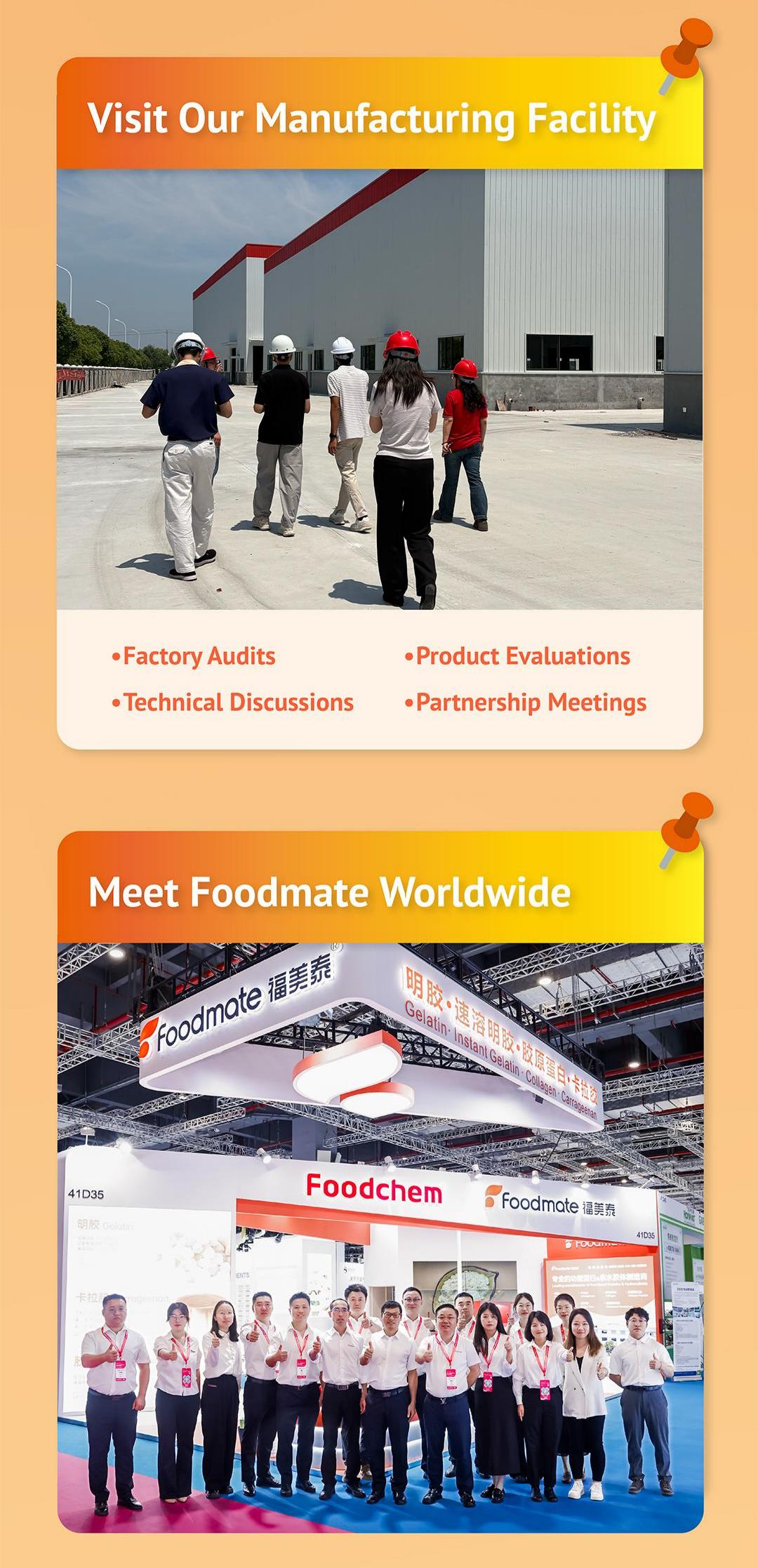 Meet JW Animal Gelatin Worldwide