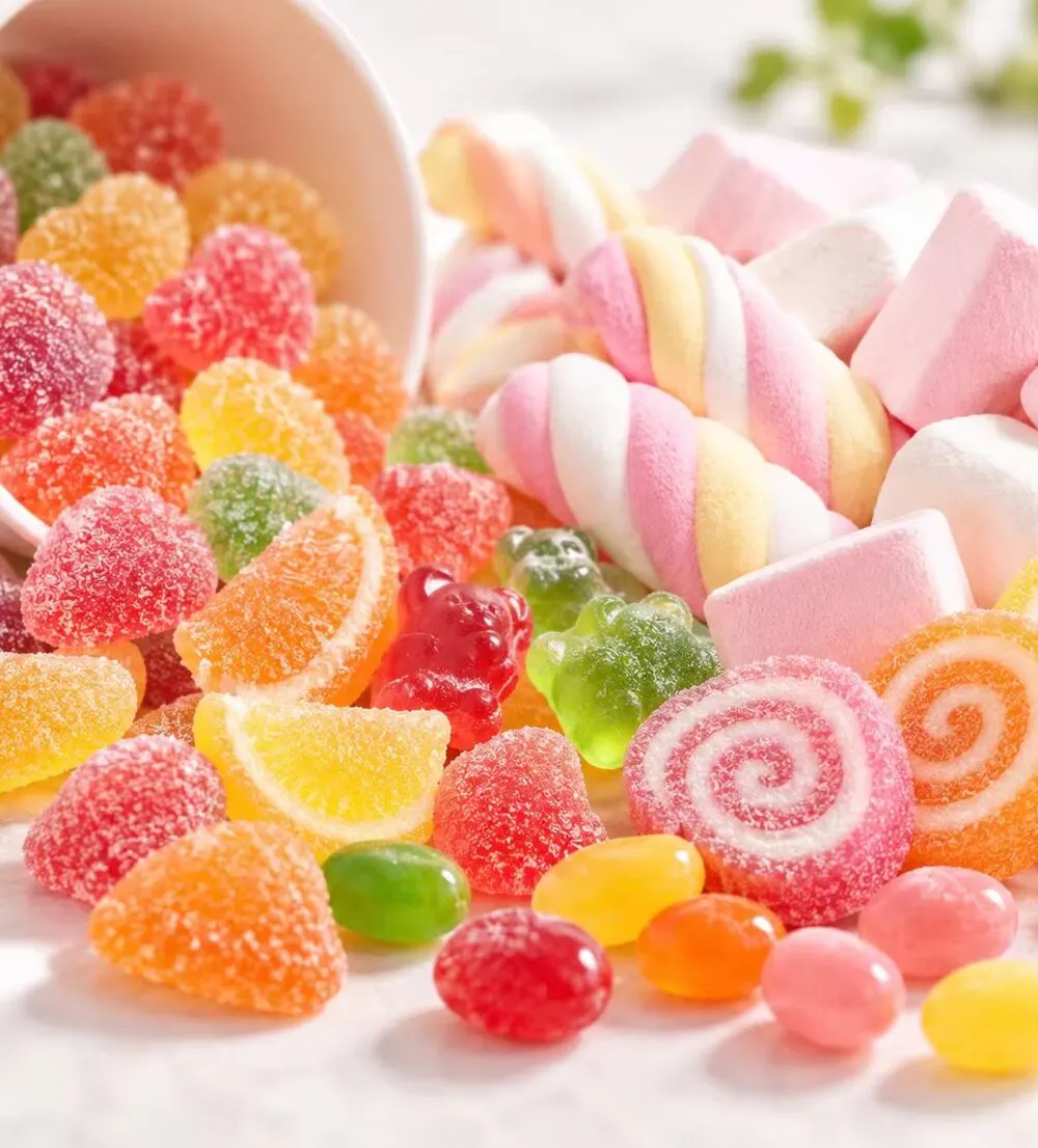 JW Animal Gelatin gelatin for gummies/confectionaries/candies