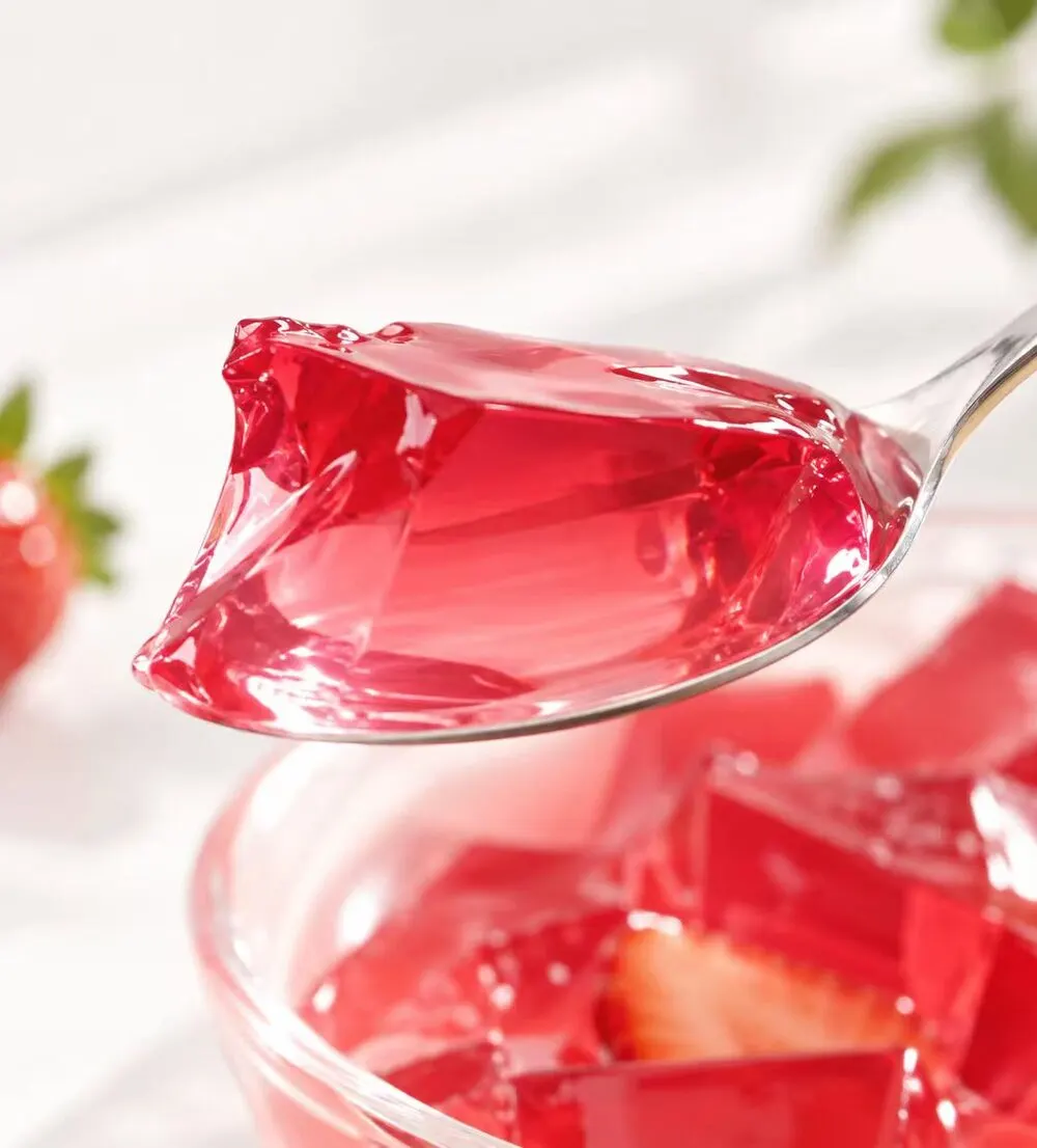 JW Animal Gelatin gelatin for jelly