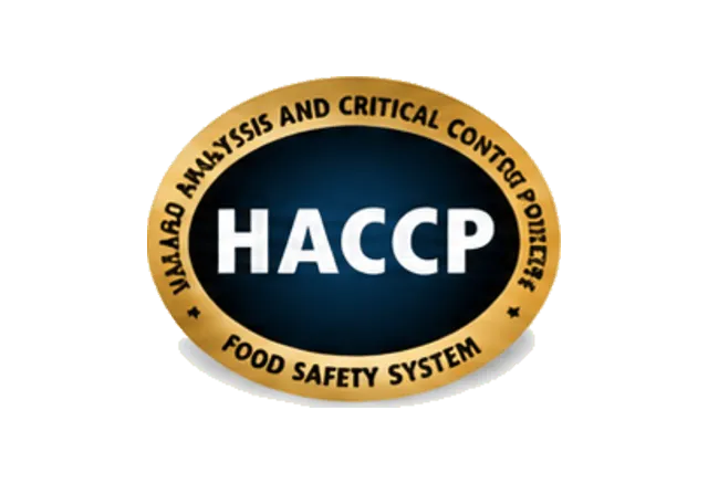 JW Animal Gelatin HACCP certification