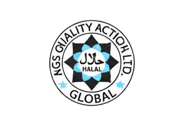 JW Animal Gelatin NGS Global halal certification