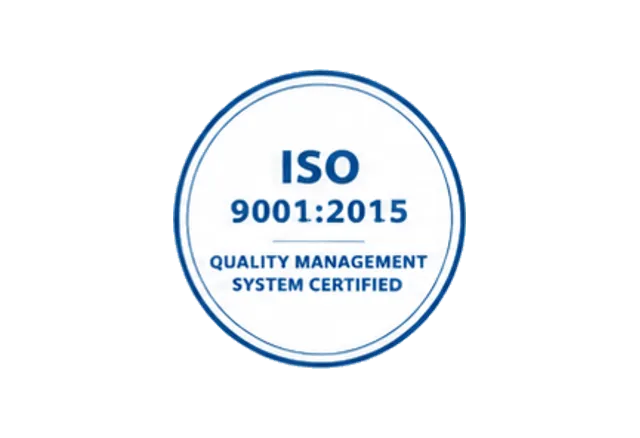 JW Animal Gelatin ISO 9001:2015 certification