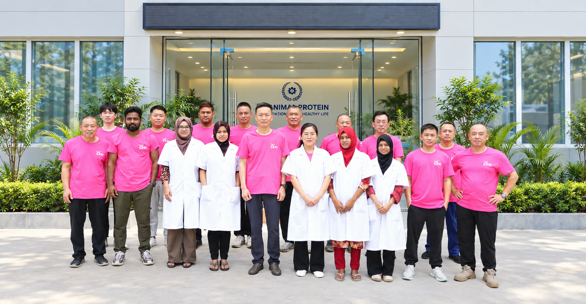 JW Plant Receives US$5 Million Raw-Material Order from Yuanfei Group