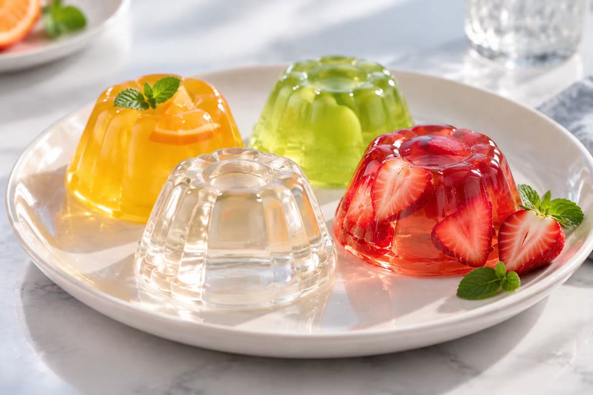 An Application Perspective: Why Bovine-Hide Gelatin Suits Products That Need Clarity
